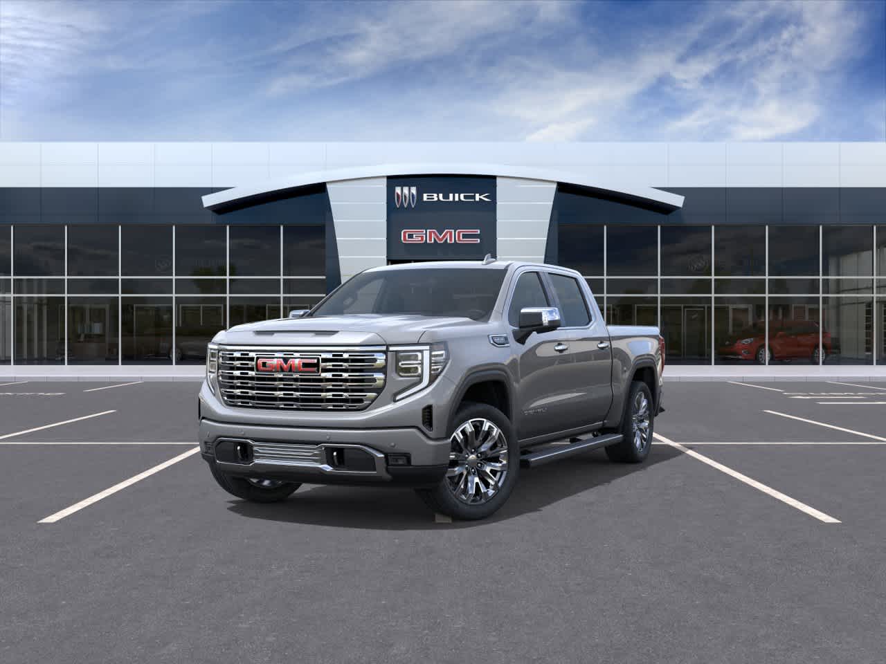 New 2026 Sterling Metallic GMC Elevation image 8