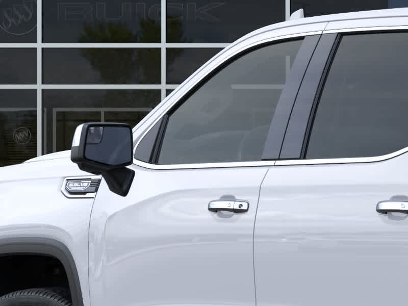 New 2026 Glacier White Tricoat GMC Denali image 12