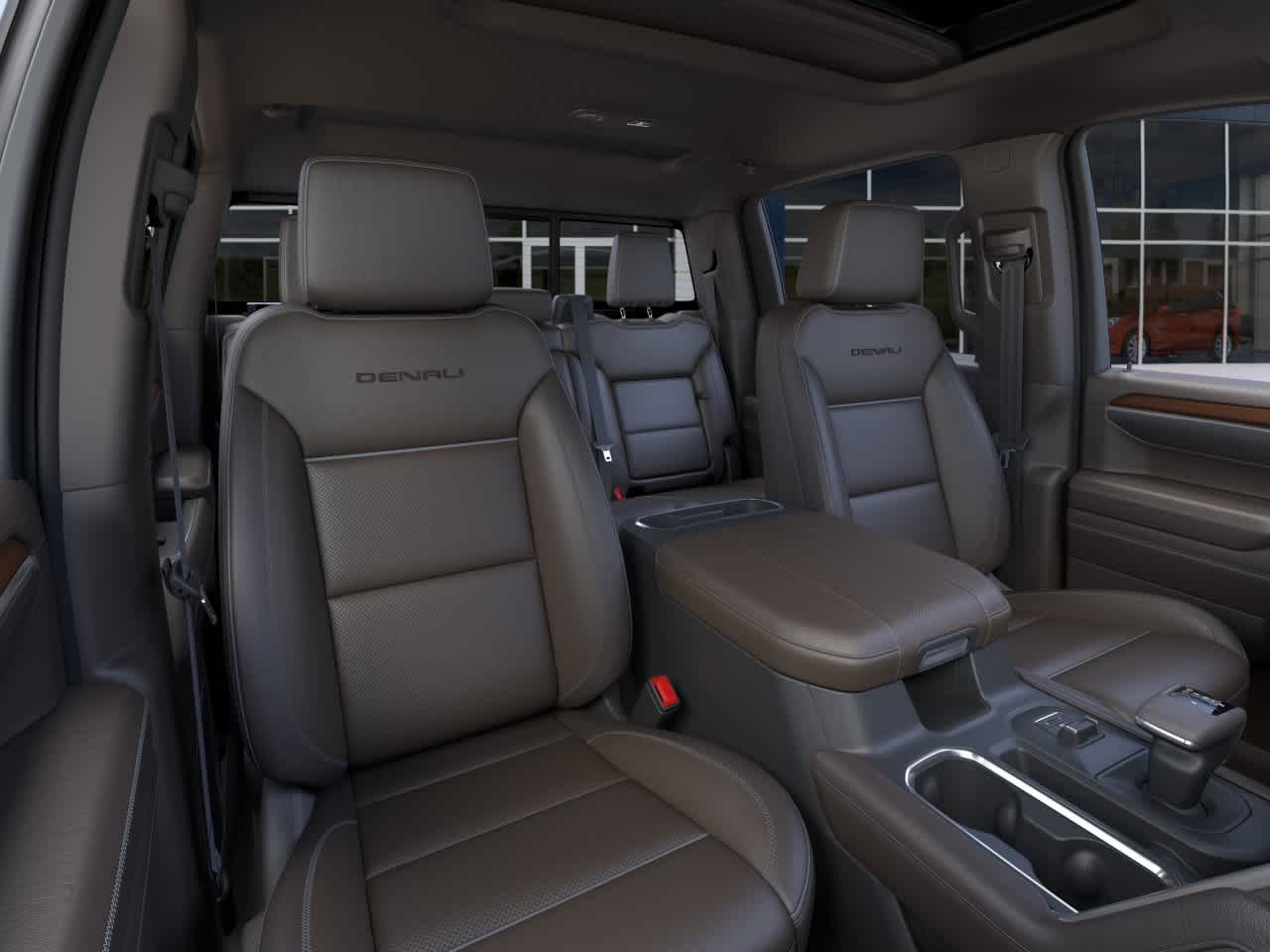New 2026 Glacier White Tricoat GMC Denali image 16