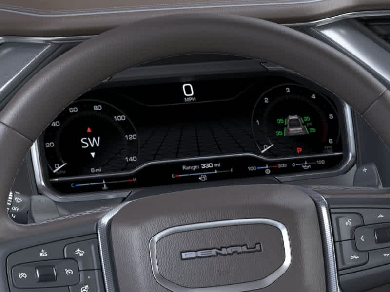 New 2026 Glacier White Tricoat GMC Denali image 18