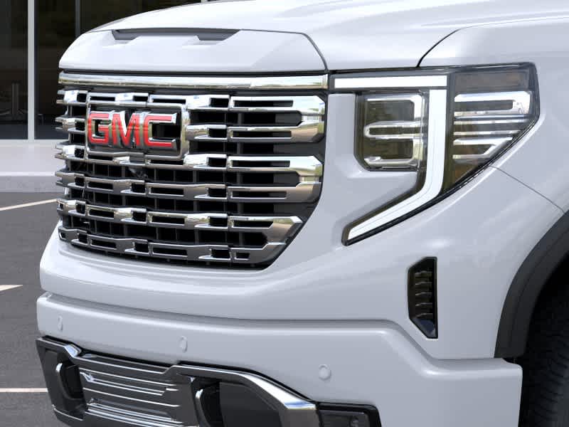 New 2026 Glacier White Tricoat GMC Denali image 13