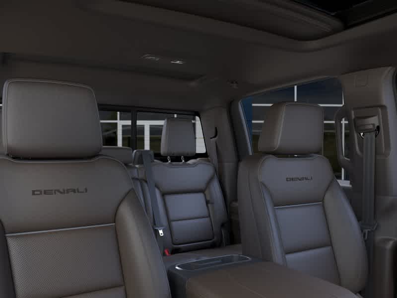 New 2026 Glacier White Tricoat GMC Denali image 24
