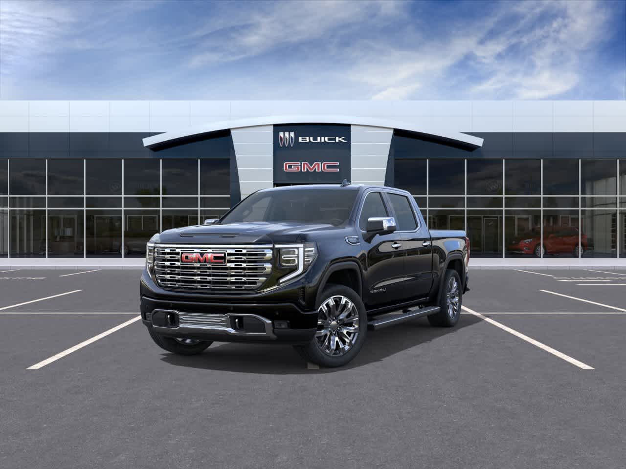 New 2026 Onyx Black GMC Denali image 8
