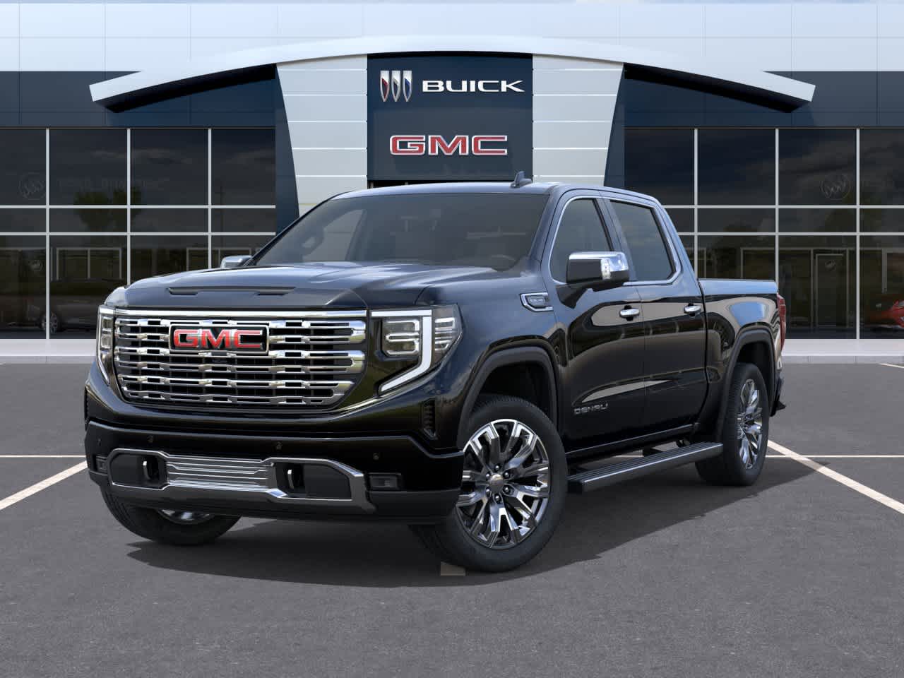 New 2026 Onyx Black GMC Denali image 6