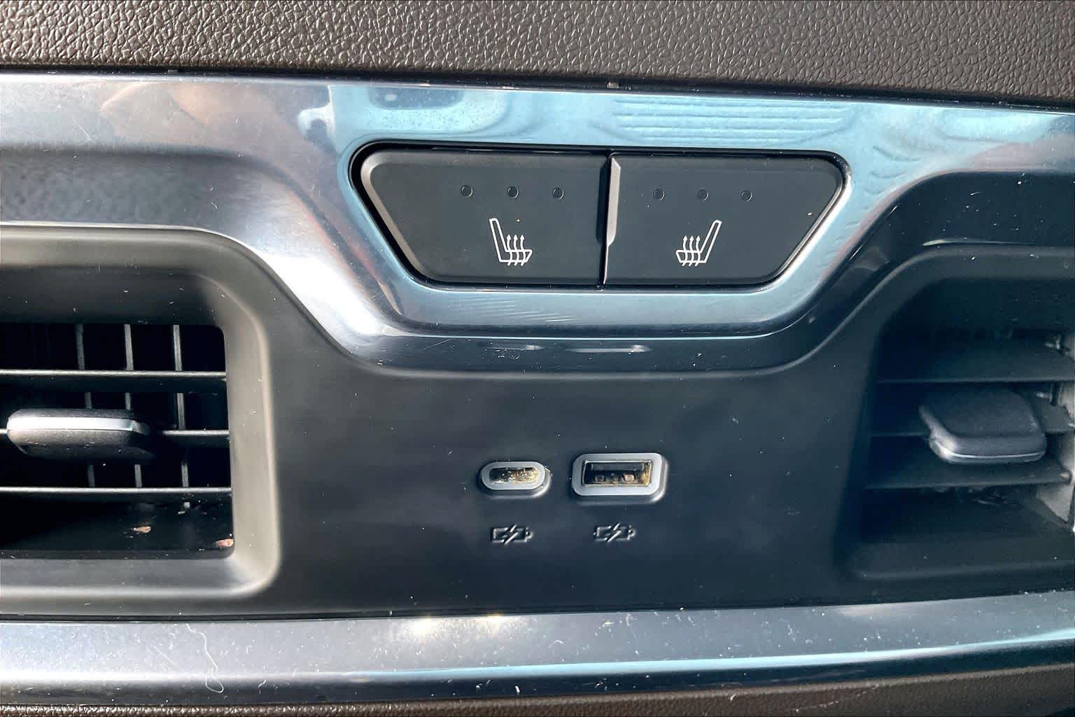 2023 GMC Sierra 1500 Denali White Frost Tricoat at Beck & Masten Kia