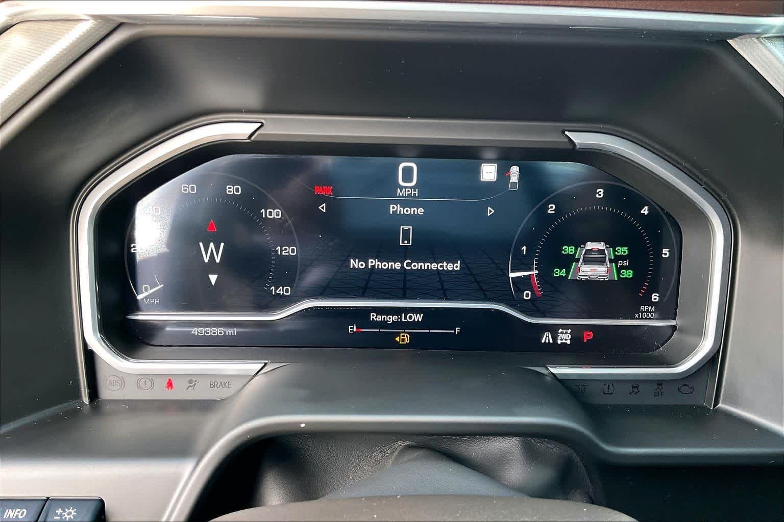 2023 GMC Sierra 1500 Denali White Frost Tricoat at Beck & Masten Kia