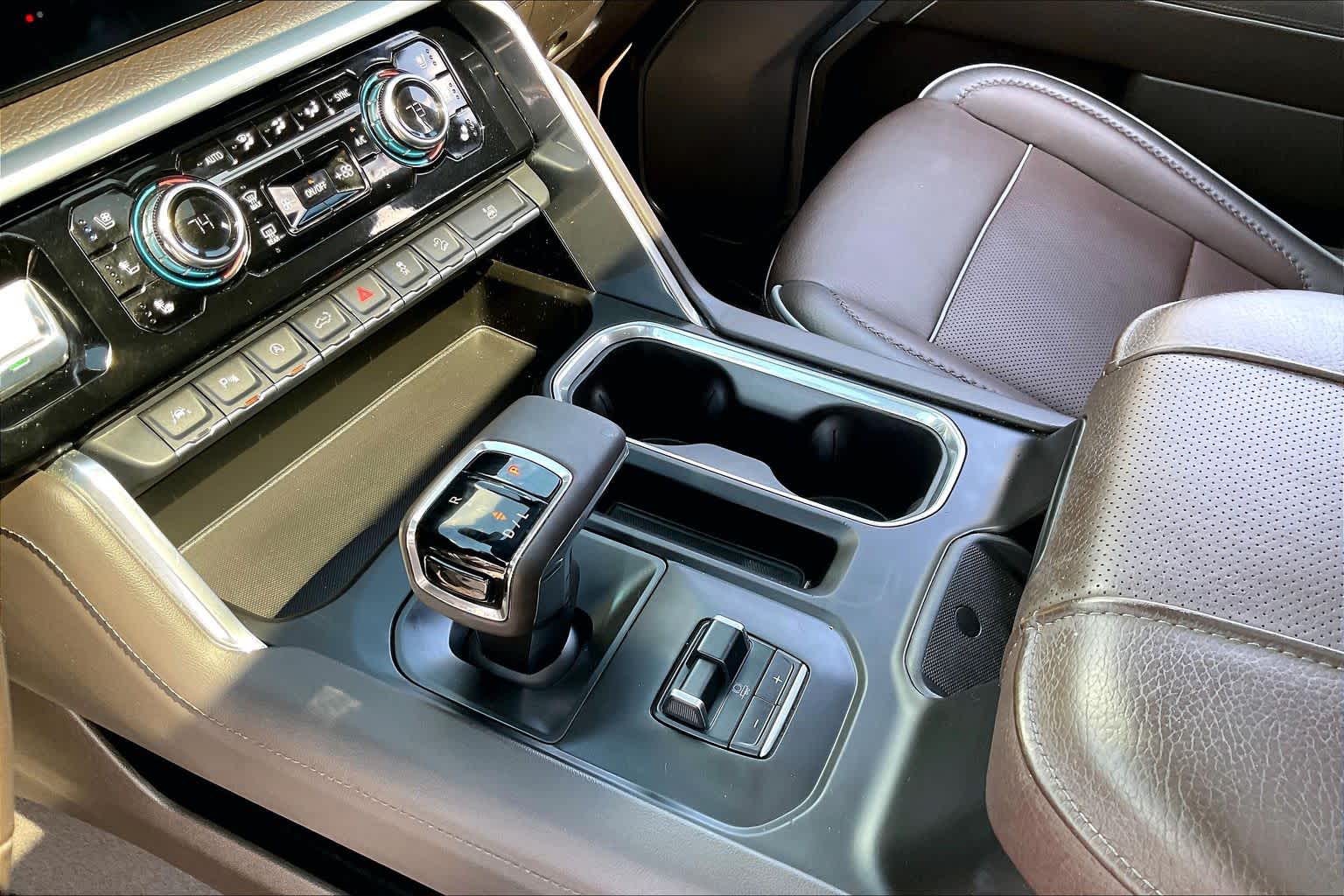 2023 GMC Sierra 1500 Denali White Frost Tricoat at Beck & Masten Kia