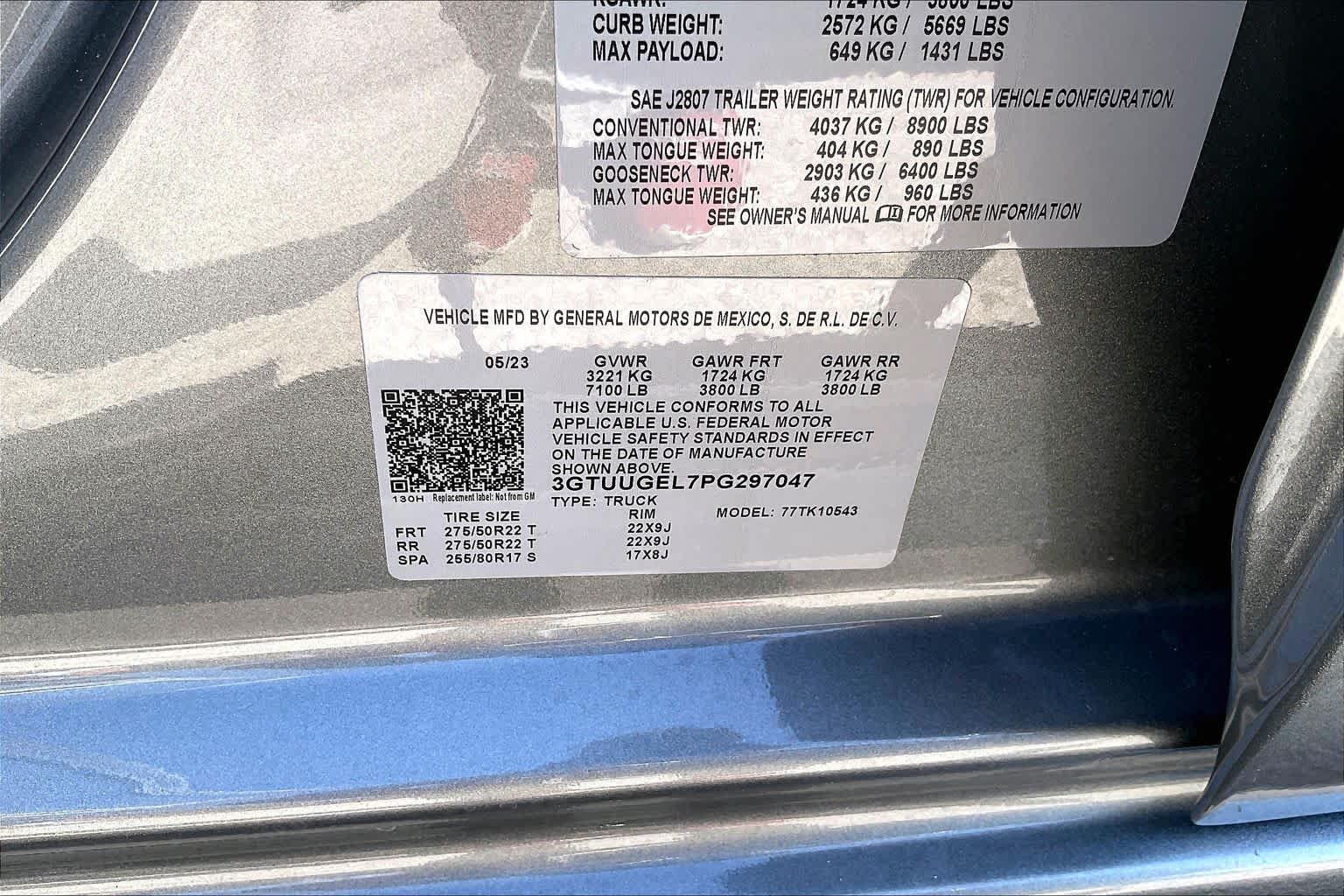 2023 GMC Sierra 1500 photo 35 of 35