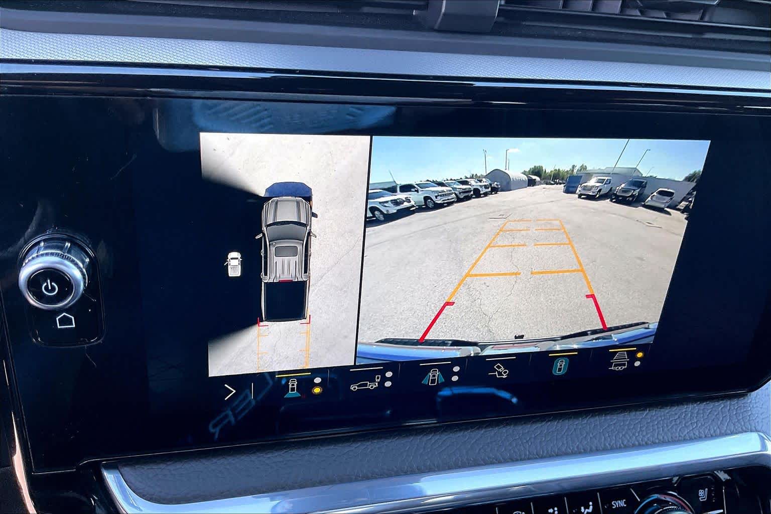 2023 GMC Sierra 1500 photo 27 of 35
