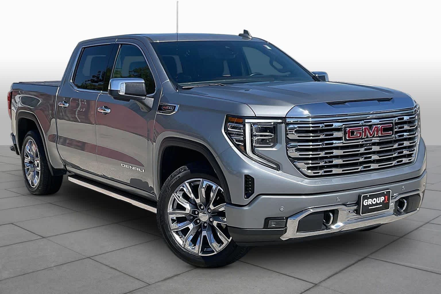 2023 GMC Sierra 1500 photo 3 of 35