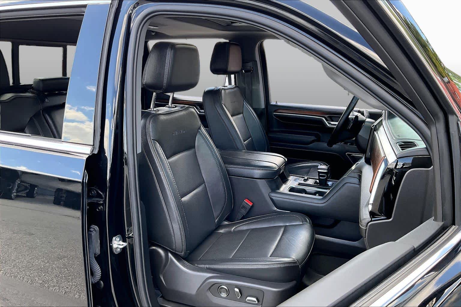 2024 GMC Sierra 1500 photo 9 of 35