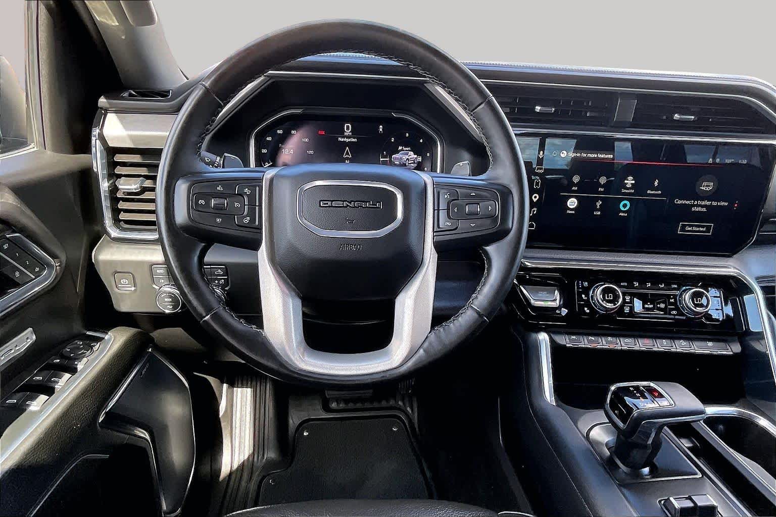 2024 GMC Sierra 1500 photo 6 of 35