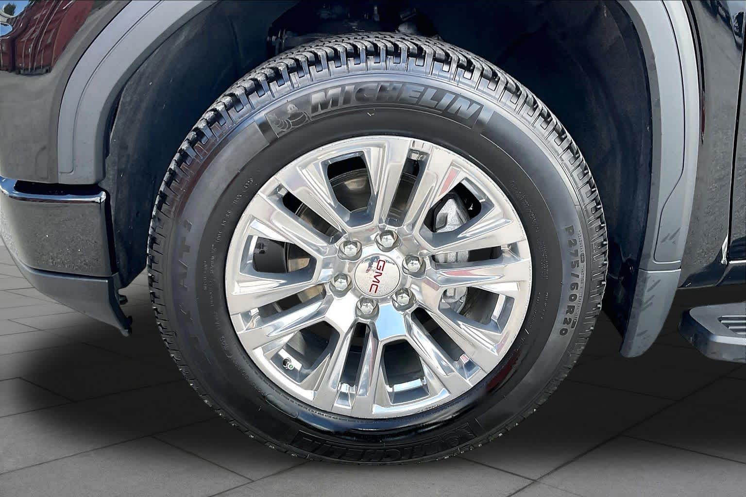 2024 GMC Sierra 1500 photo 11 of 35