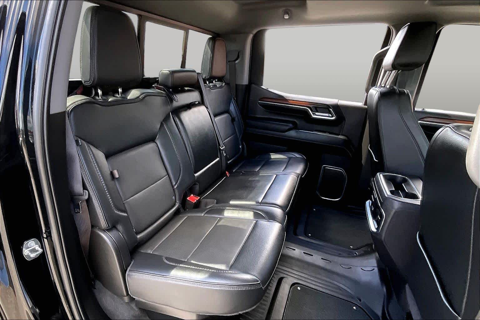 2024 GMC Sierra 1500 photo 21 of 35