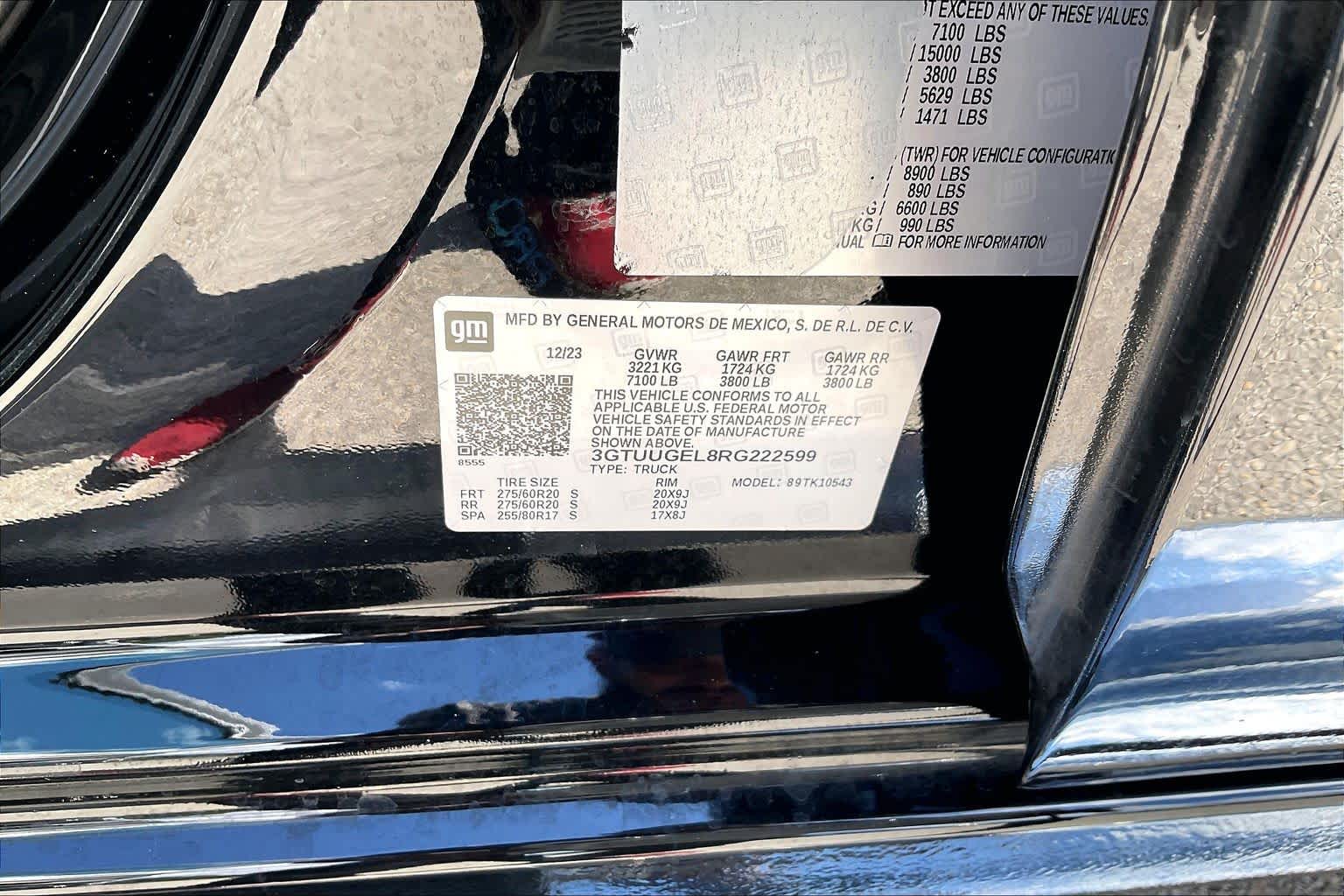 2024 GMC Sierra 1500 photo 35 of 35