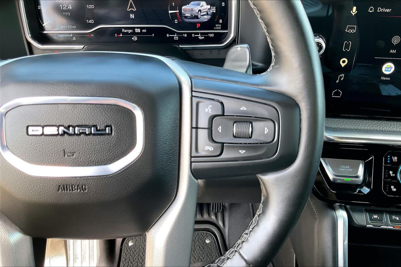 2024 GMC Sierra 1500 photo 25 of 35
