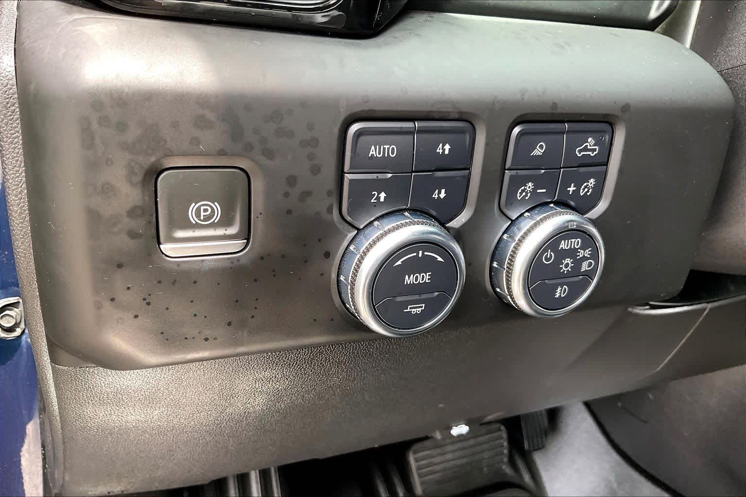 2023 GMC Sierra 1500 Denali Pacific Blue Metallic at Group 1 GMC Buick South