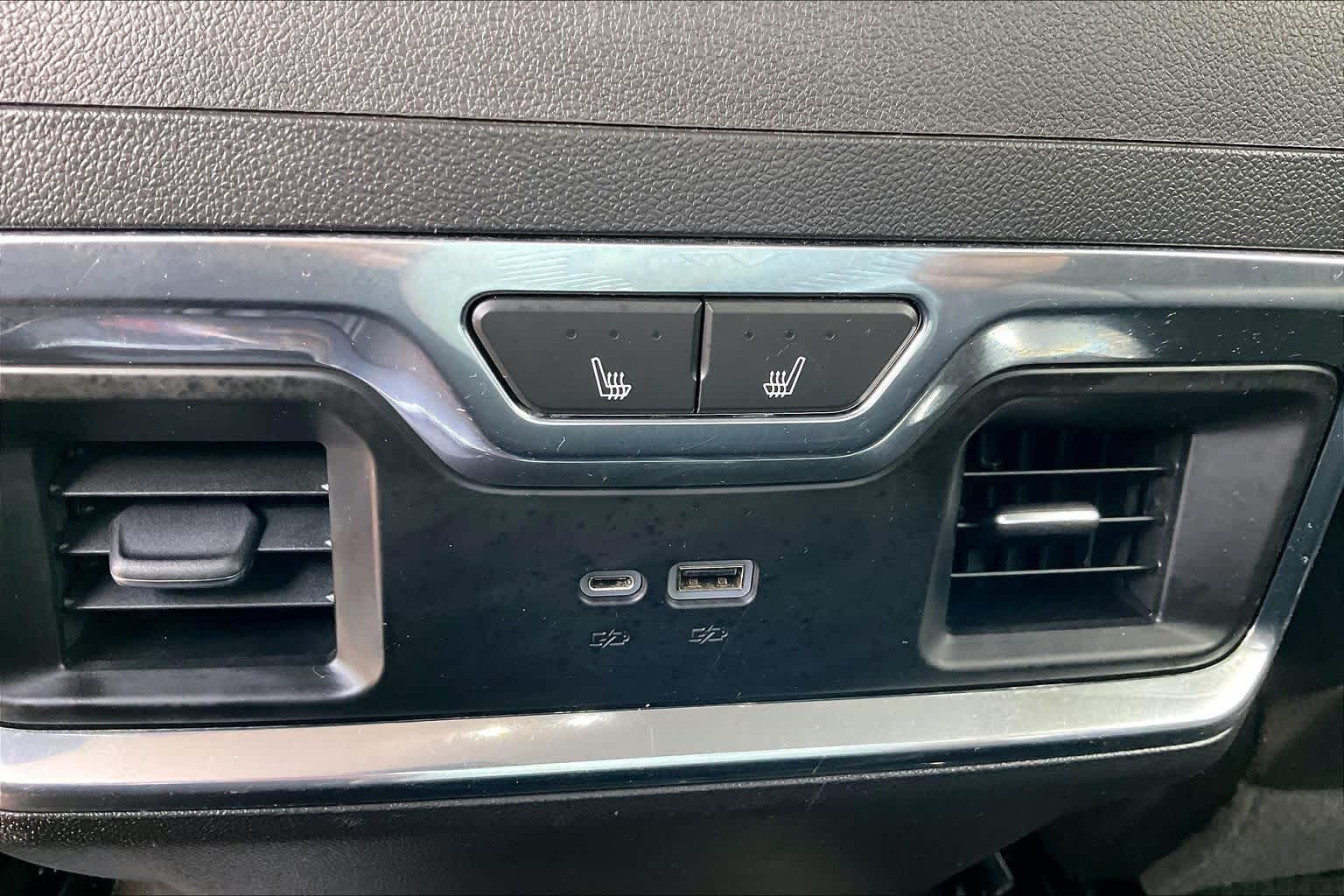 2023 GMC Sierra 1500 Denali Pacific Blue Metallic at Group 1 GMC Buick South