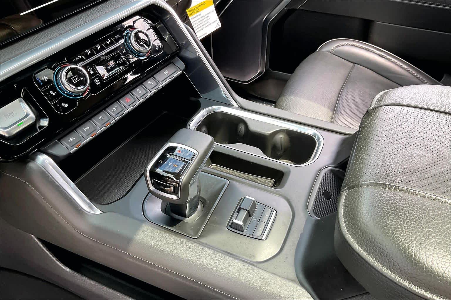 2023 GMC Sierra 1500 Denali Pacific Blue Metallic at Group 1 GMC Buick South