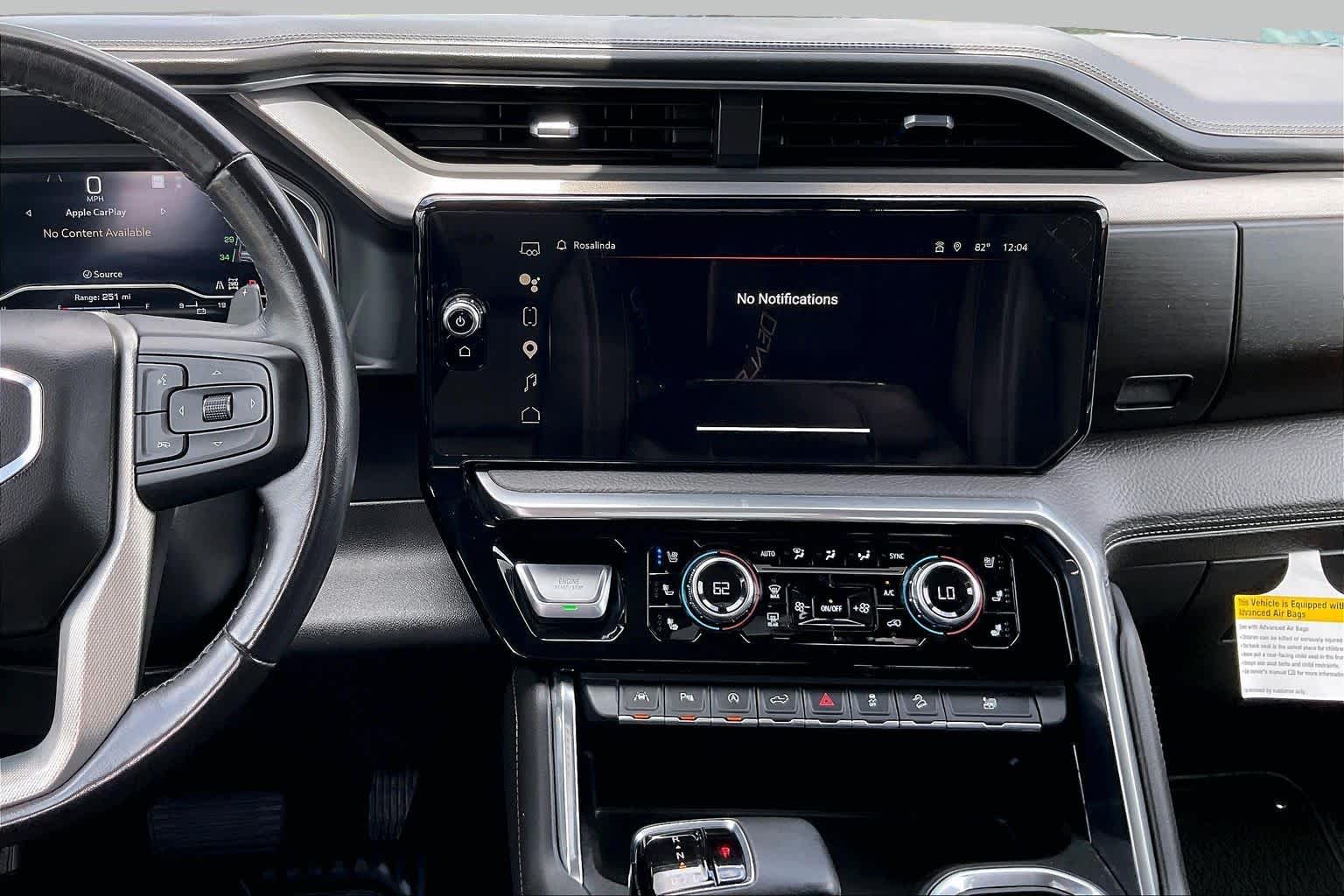 2023 GMC Sierra 1500 Denali Pacific Blue Metallic at Group 1 GMC Buick South