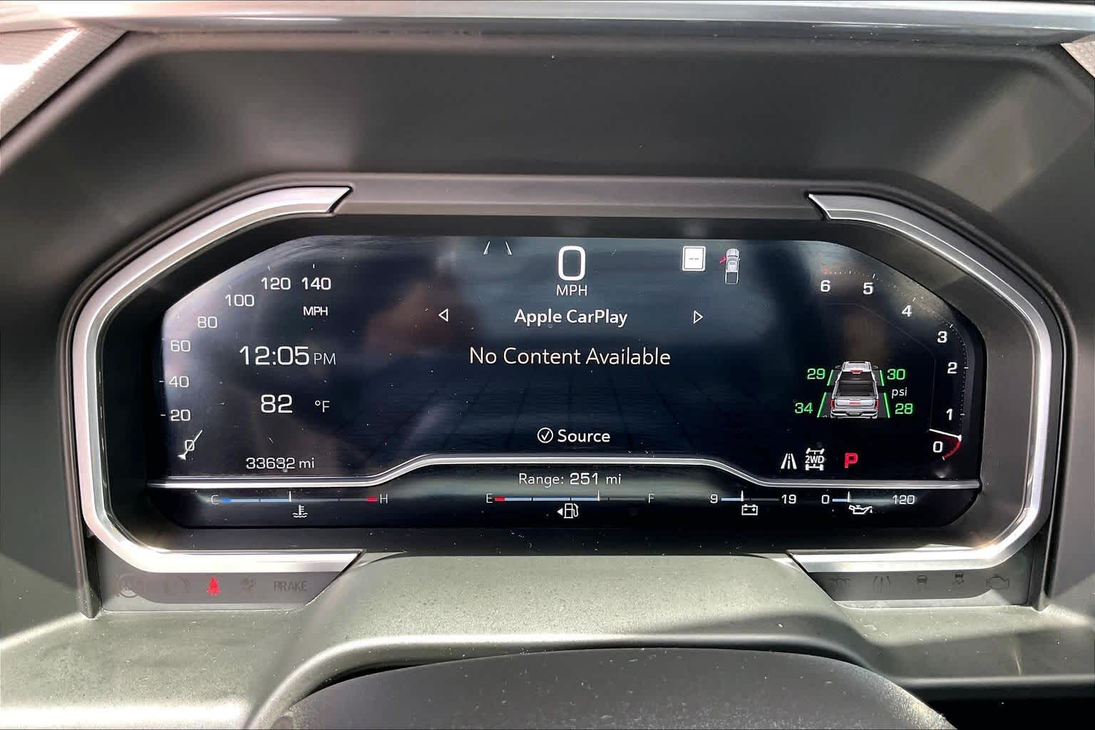 2023 GMC Sierra 1500 Denali Pacific Blue Metallic at Group 1 GMC Buick South