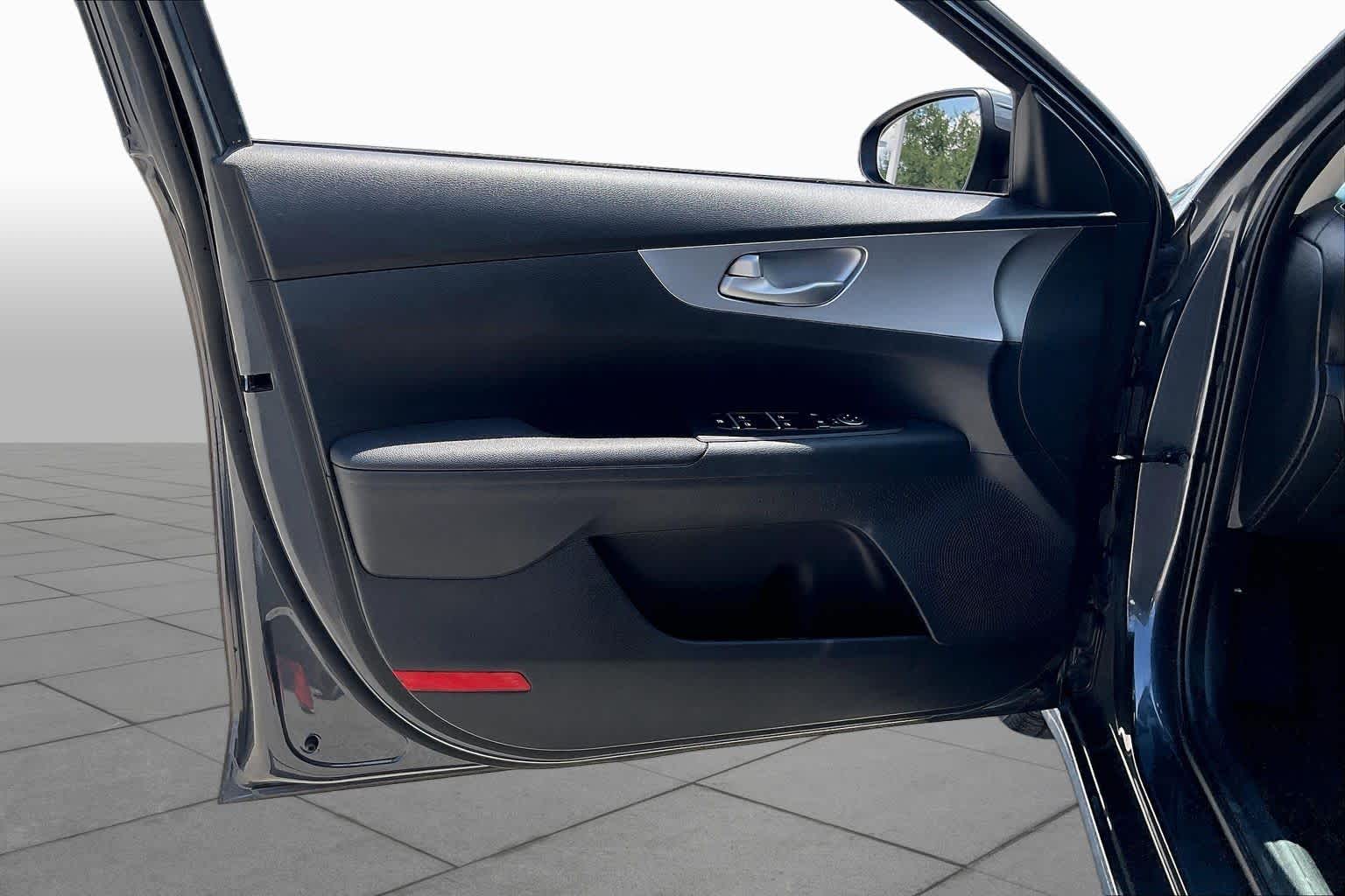2022 Kia Forte LXS Gravity Gray at Beck & Masten Kia
