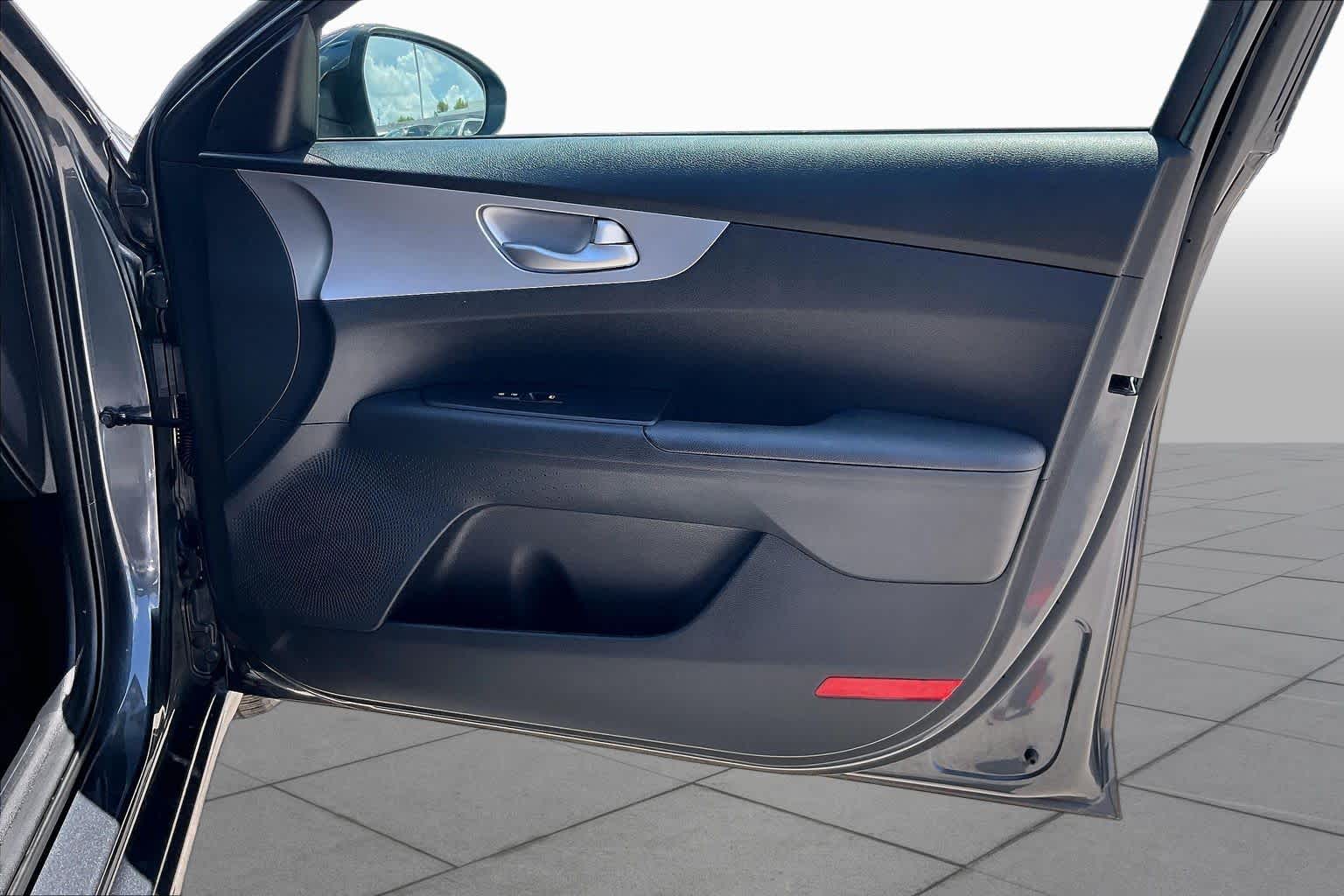 2022 Kia Forte LXS Gravity Gray at Beck & Masten Kia
