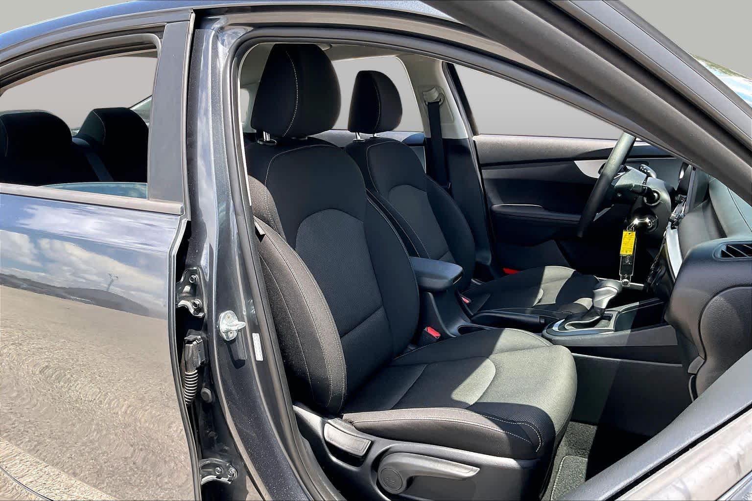2022 Kia Forte LXS Gravity Gray at Beck & Masten Kia