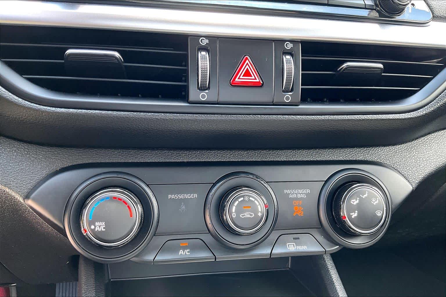 2022 Kia Forte LXS Gravity Gray at Beck & Masten Kia