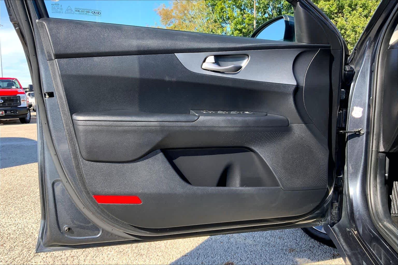 2021 Kia Forte LXS Gravity Gray at HGreg Houston