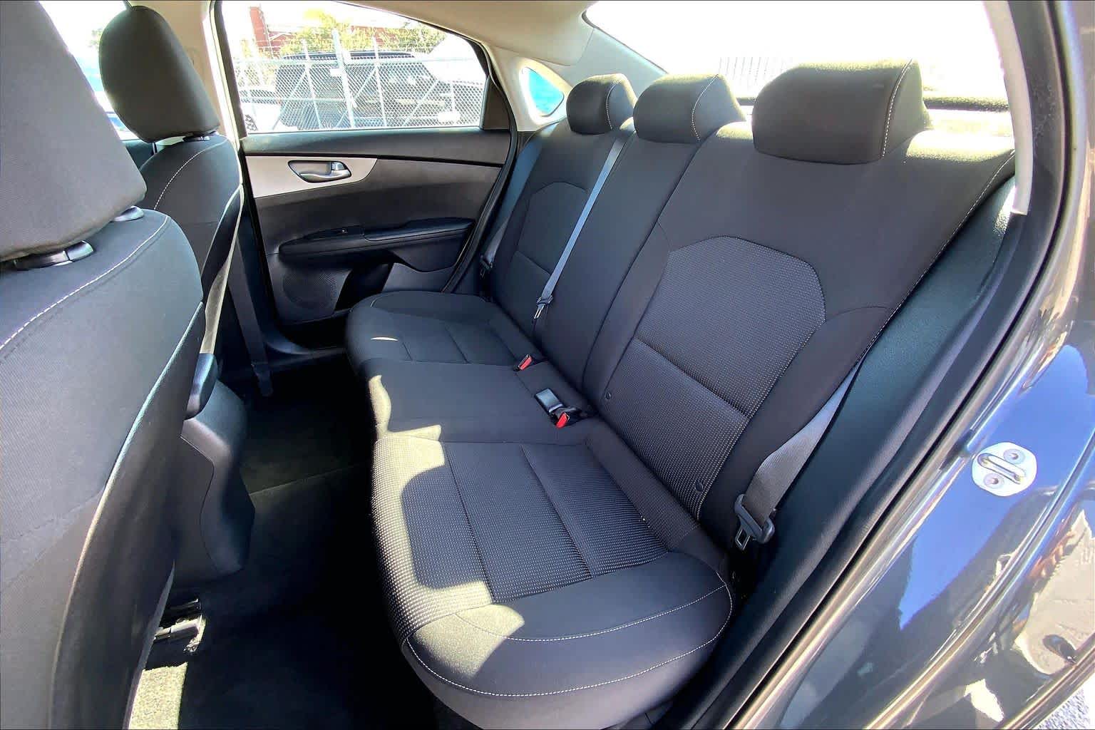 2021 Kia Forte LXS Gravity Gray at HGreg Houston