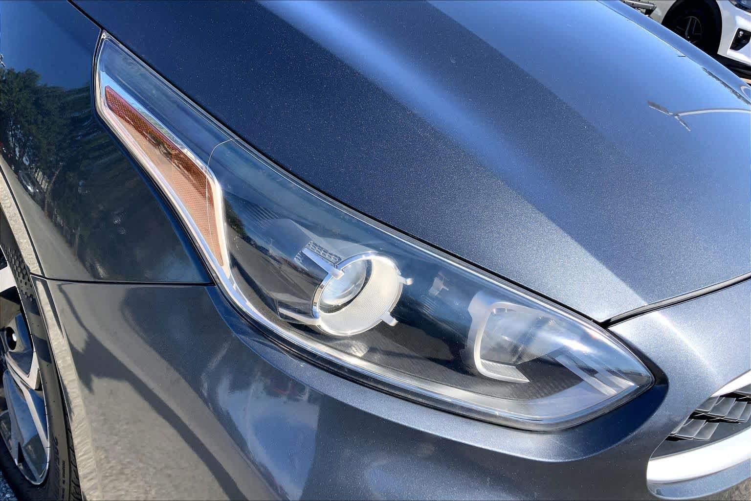 2021 Kia Forte LXS Gravity Gray at HGreg Houston