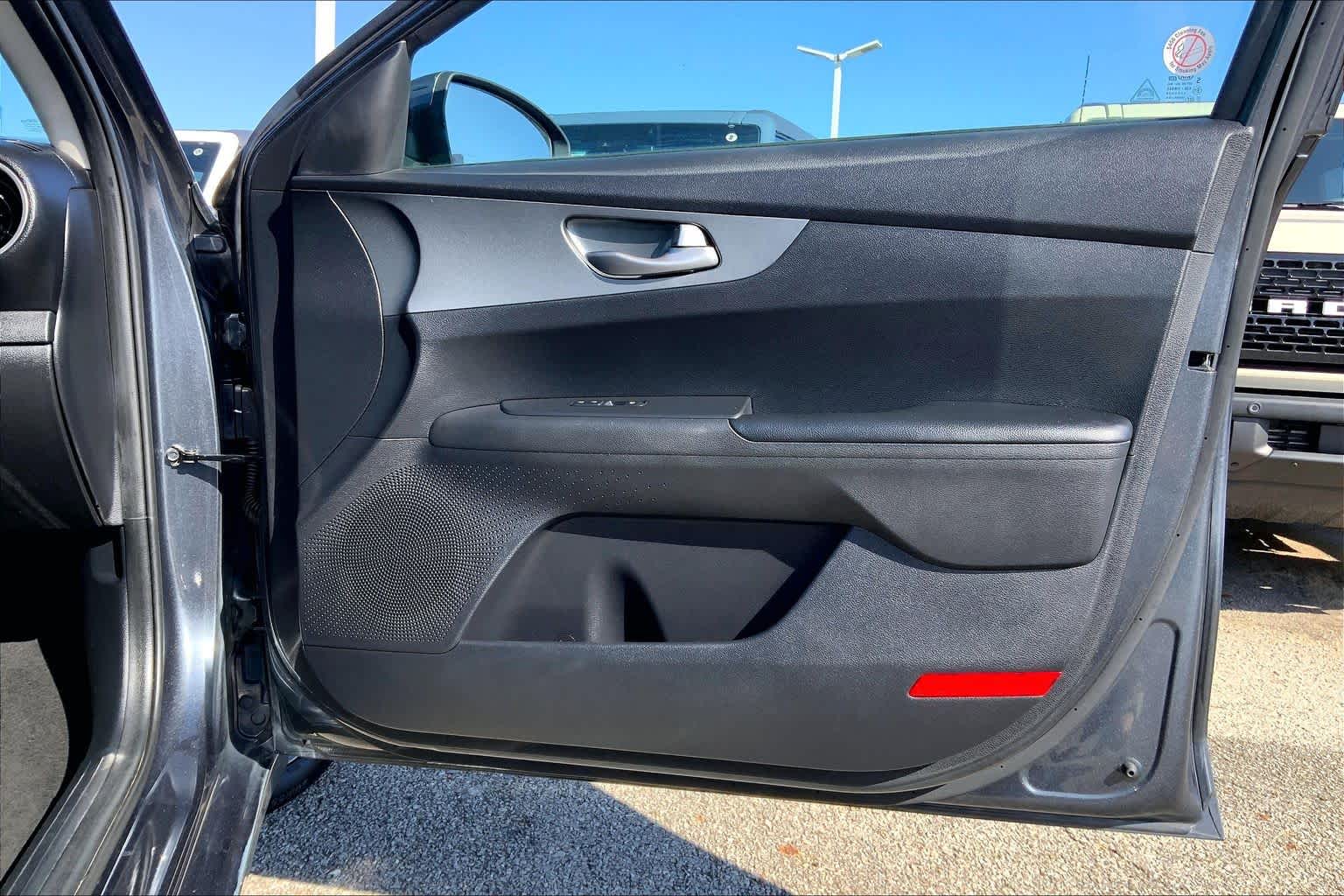 2021 Kia Forte LXS Gravity Gray at HGreg Houston