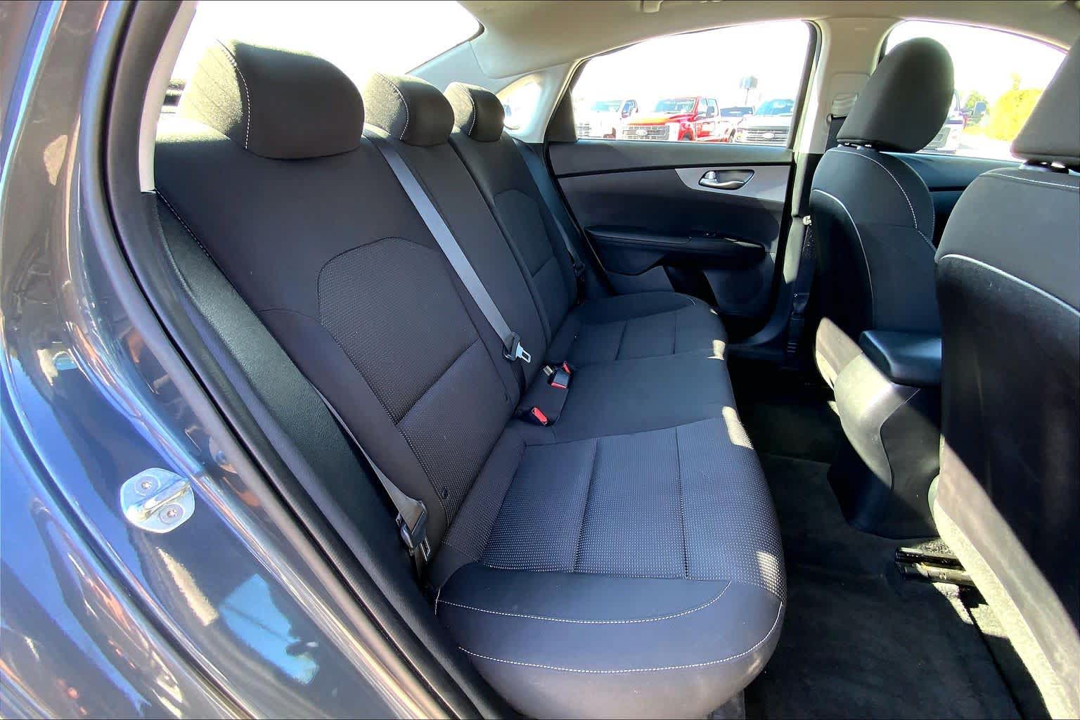 2021 Kia Forte LXS Gravity Gray at HGreg Houston