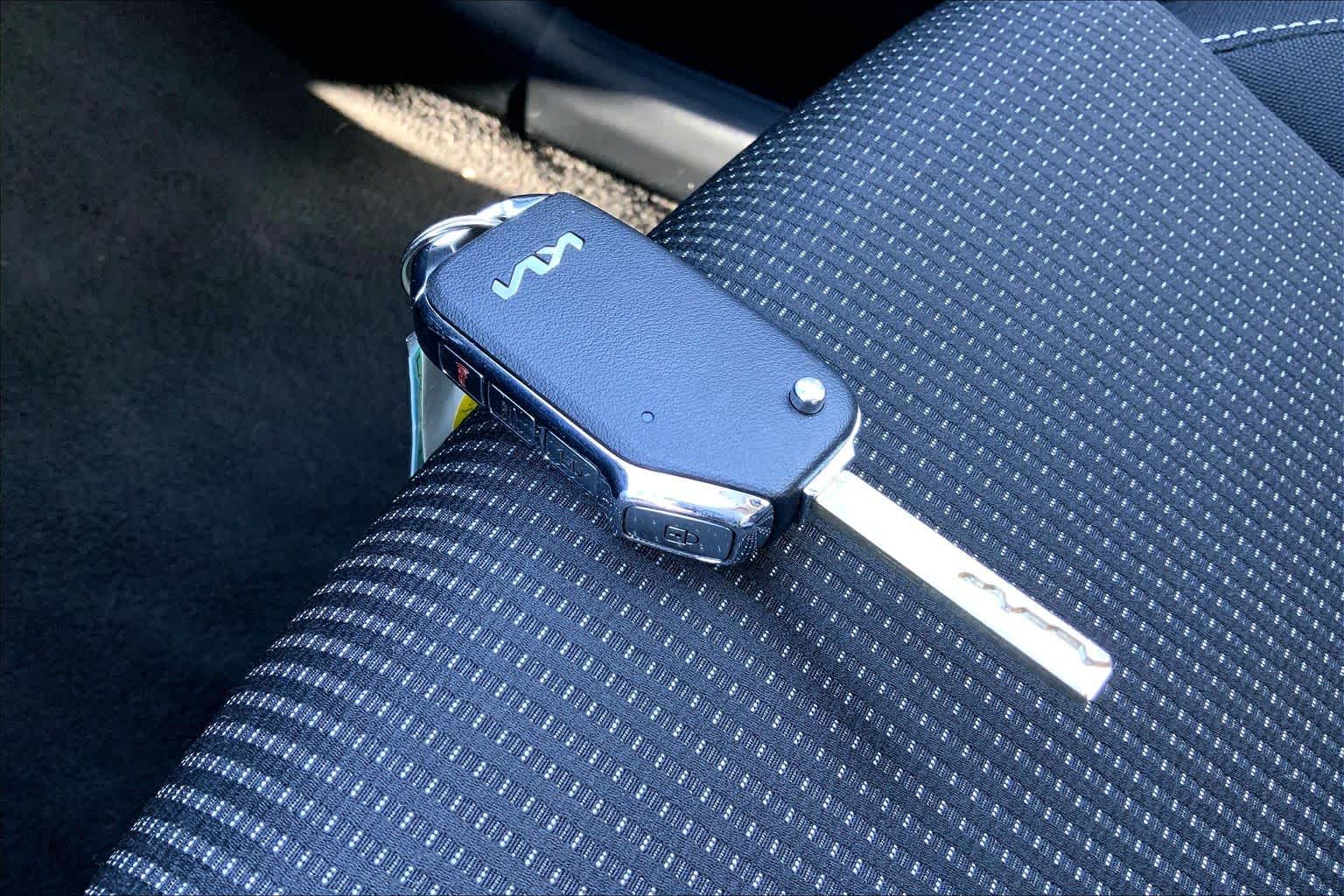 2021 Kia Forte LXS Gravity Gray at HGreg Houston