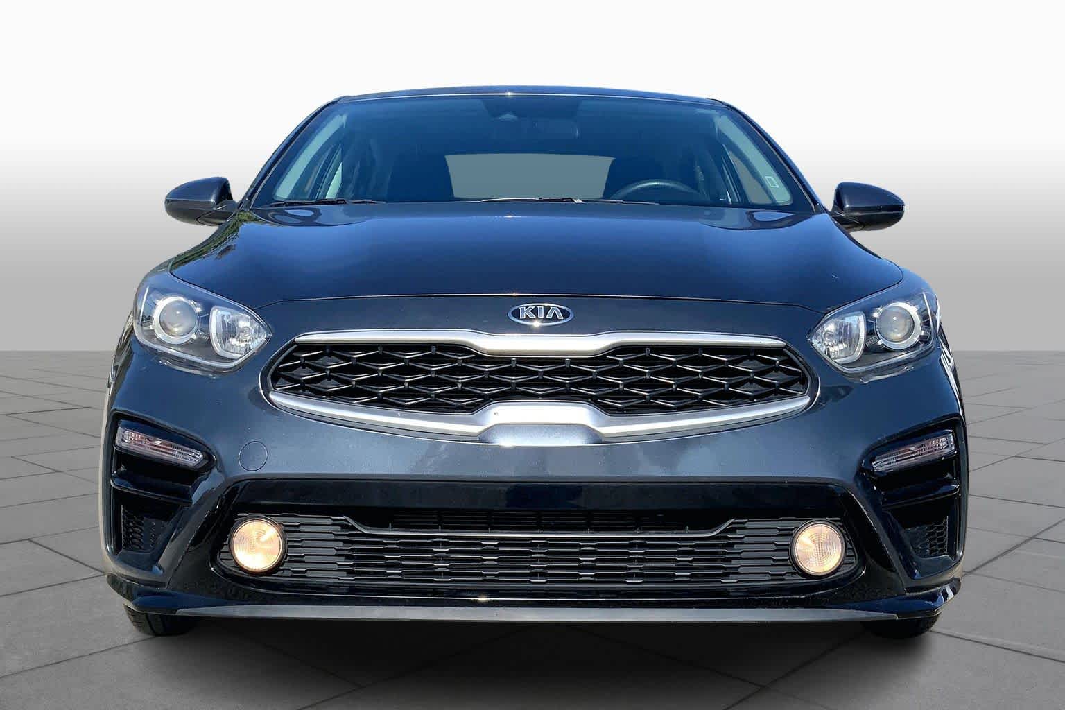 2021 Kia Forte LXS Gravity Gray at HGreg Houston