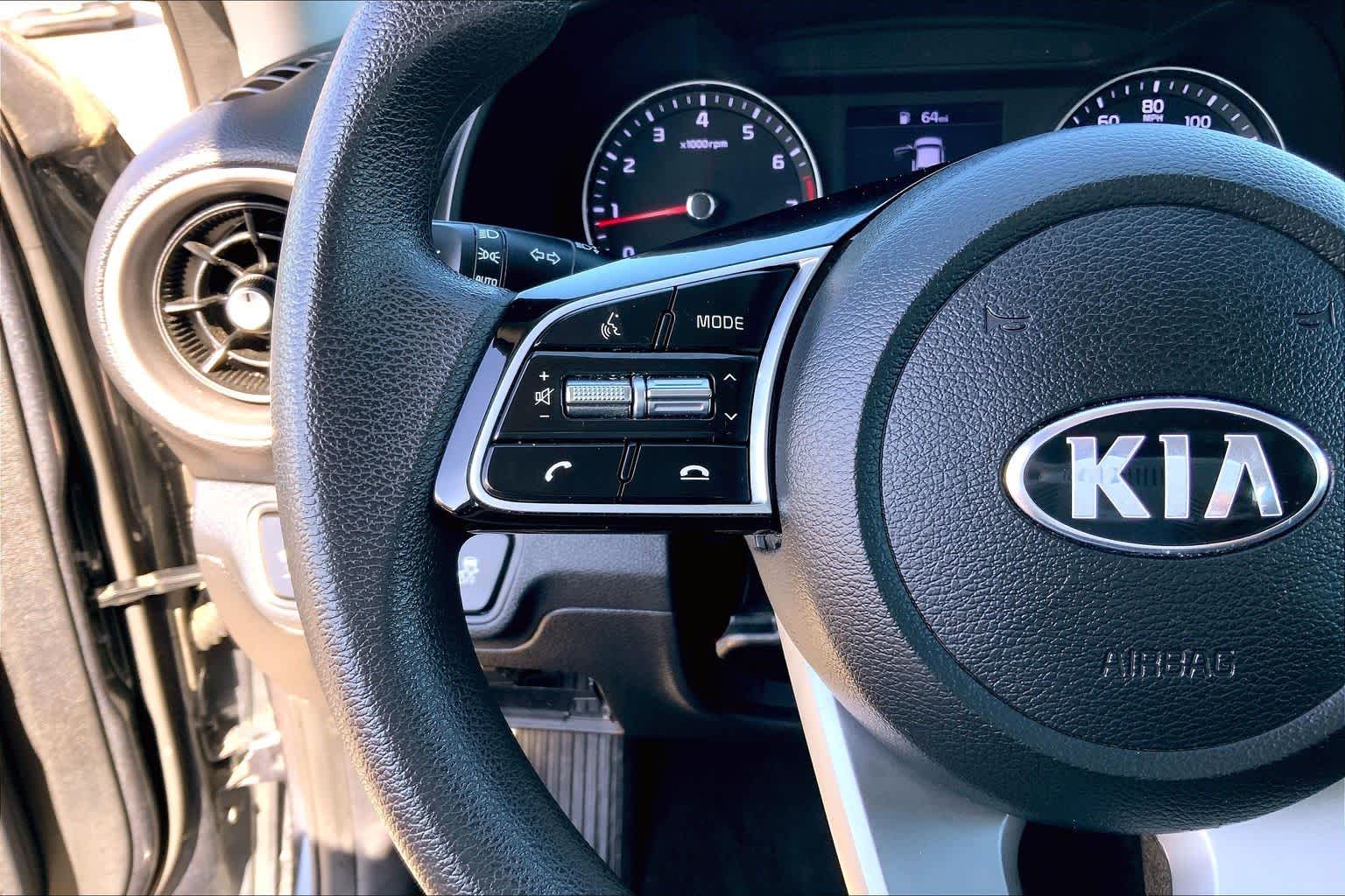 2021 Kia Forte LXS Gravity Gray at HGreg Houston