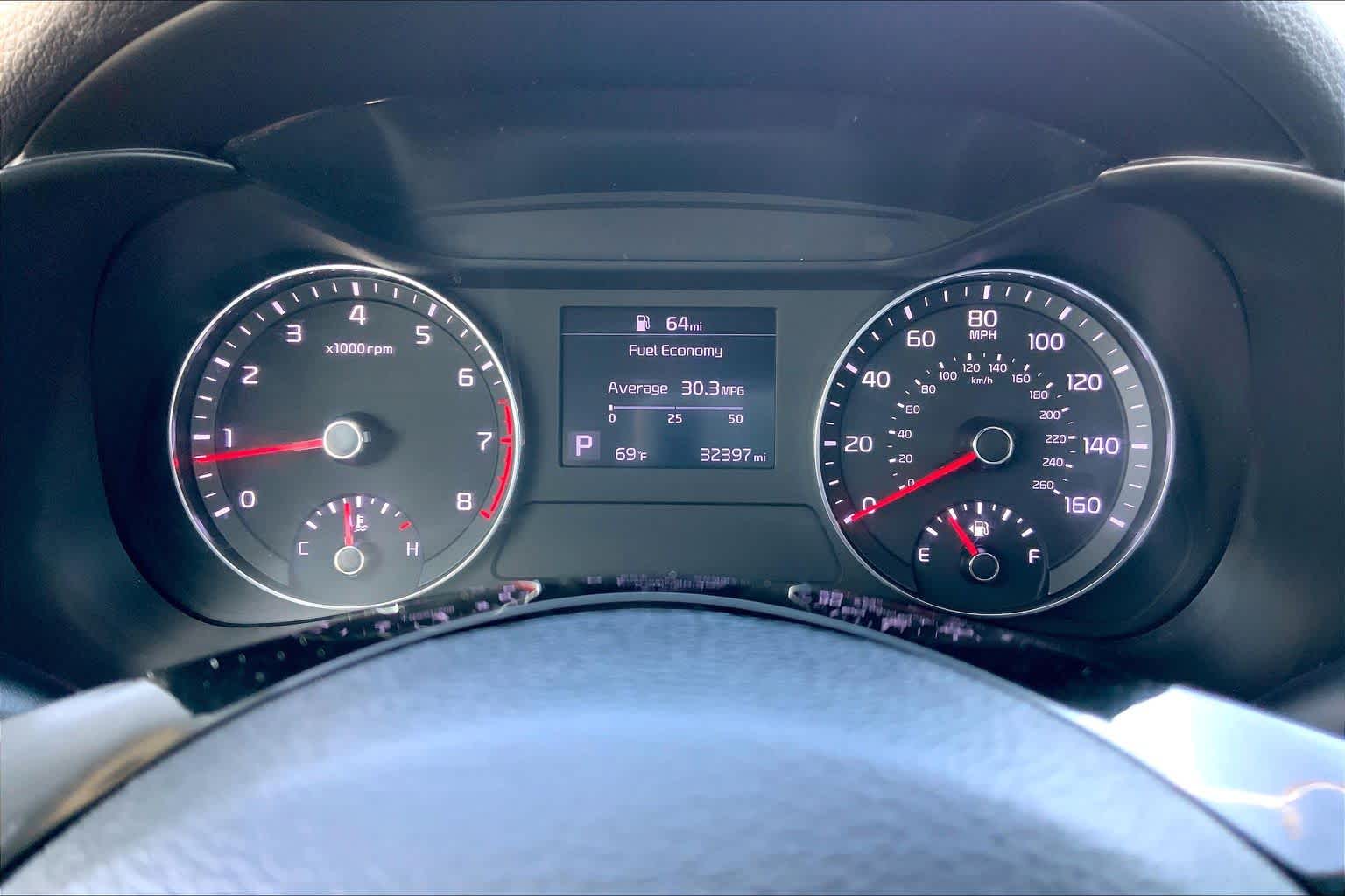 2021 Kia Forte LXS Gravity Gray at HGreg Houston