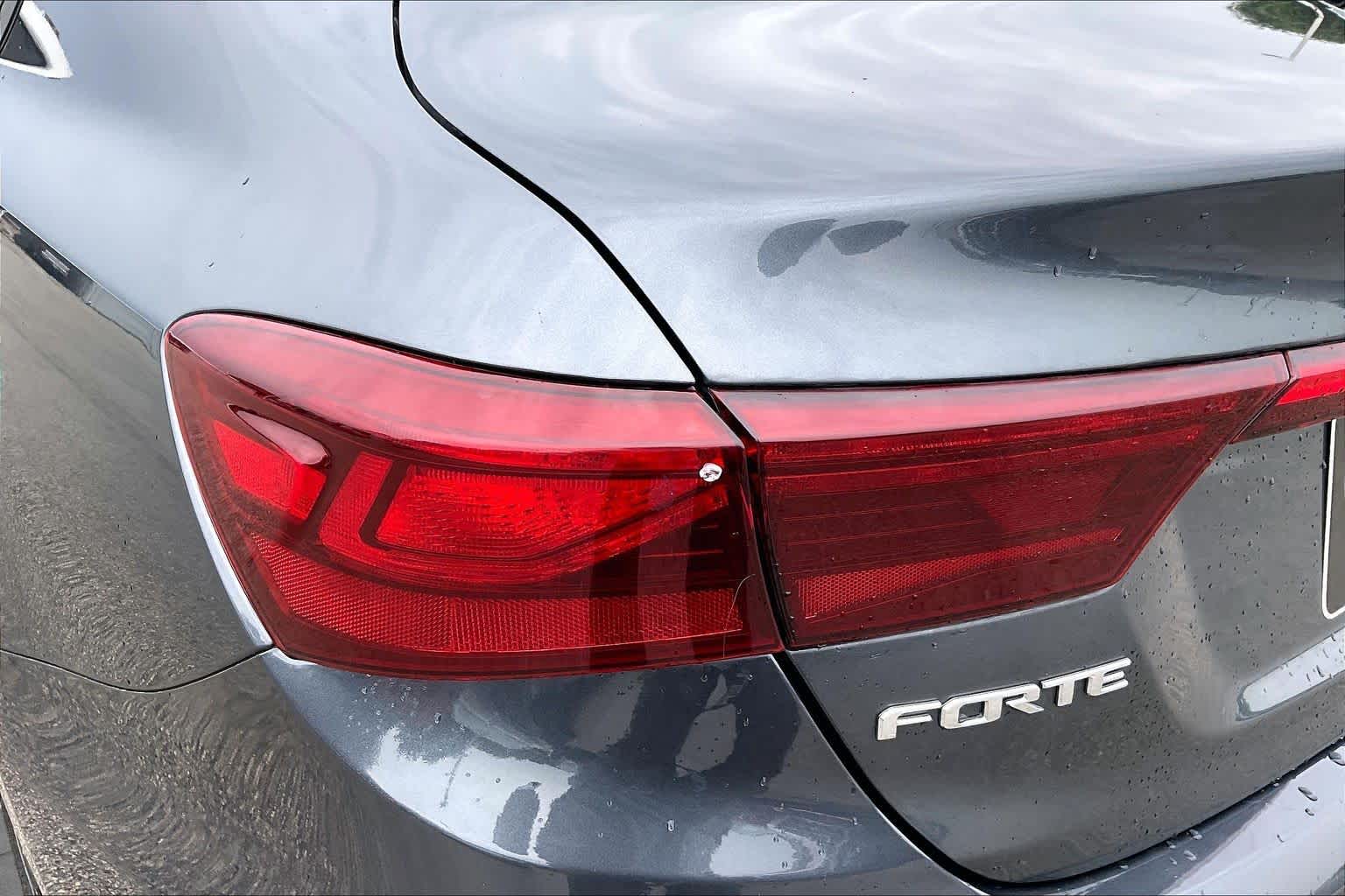2021 Kia Forte LXS Gravity Gray at Beck & Masten Kia