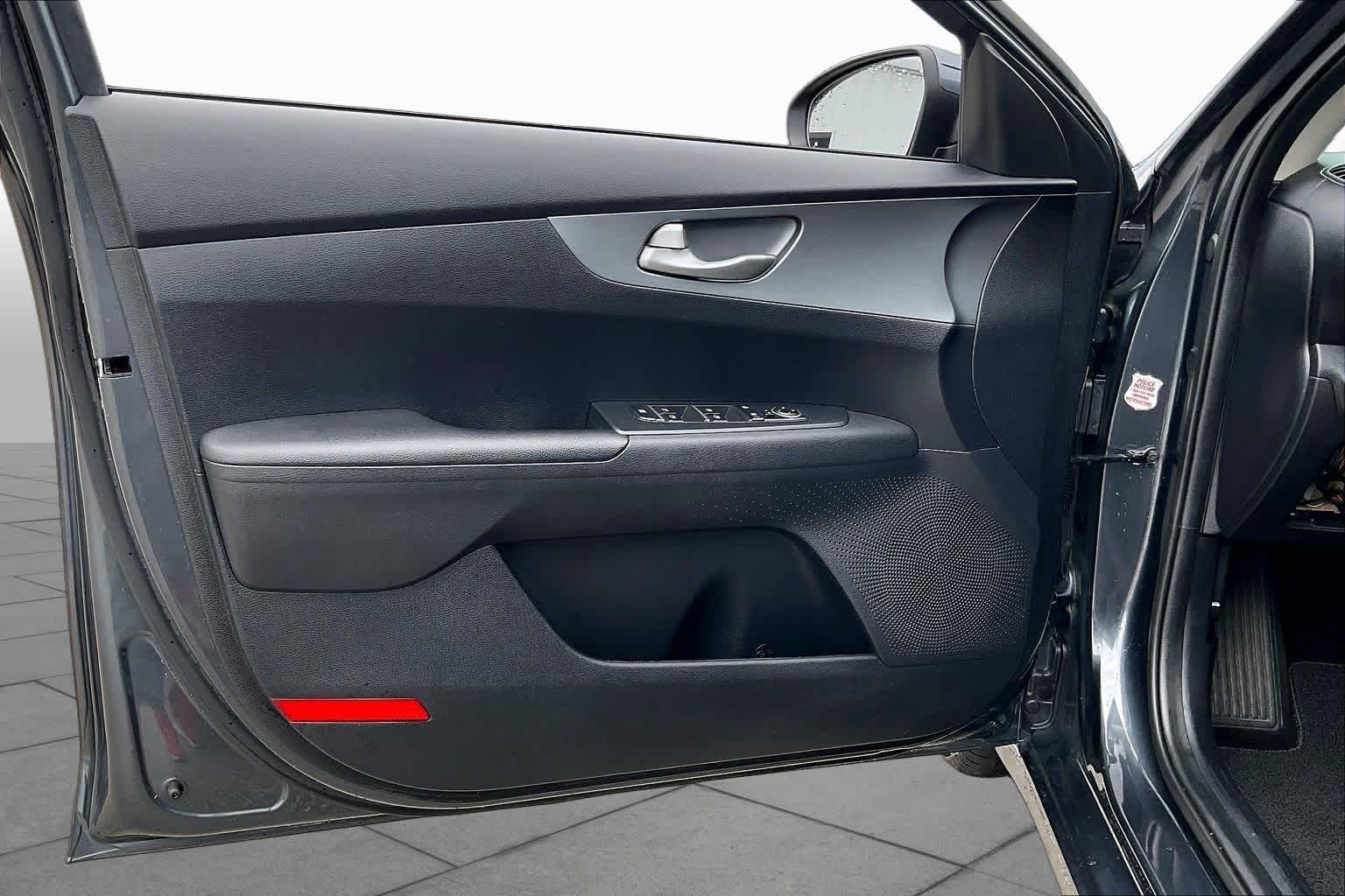 2021 Kia Forte LXS Gravity Gray at Beck & Masten Kia