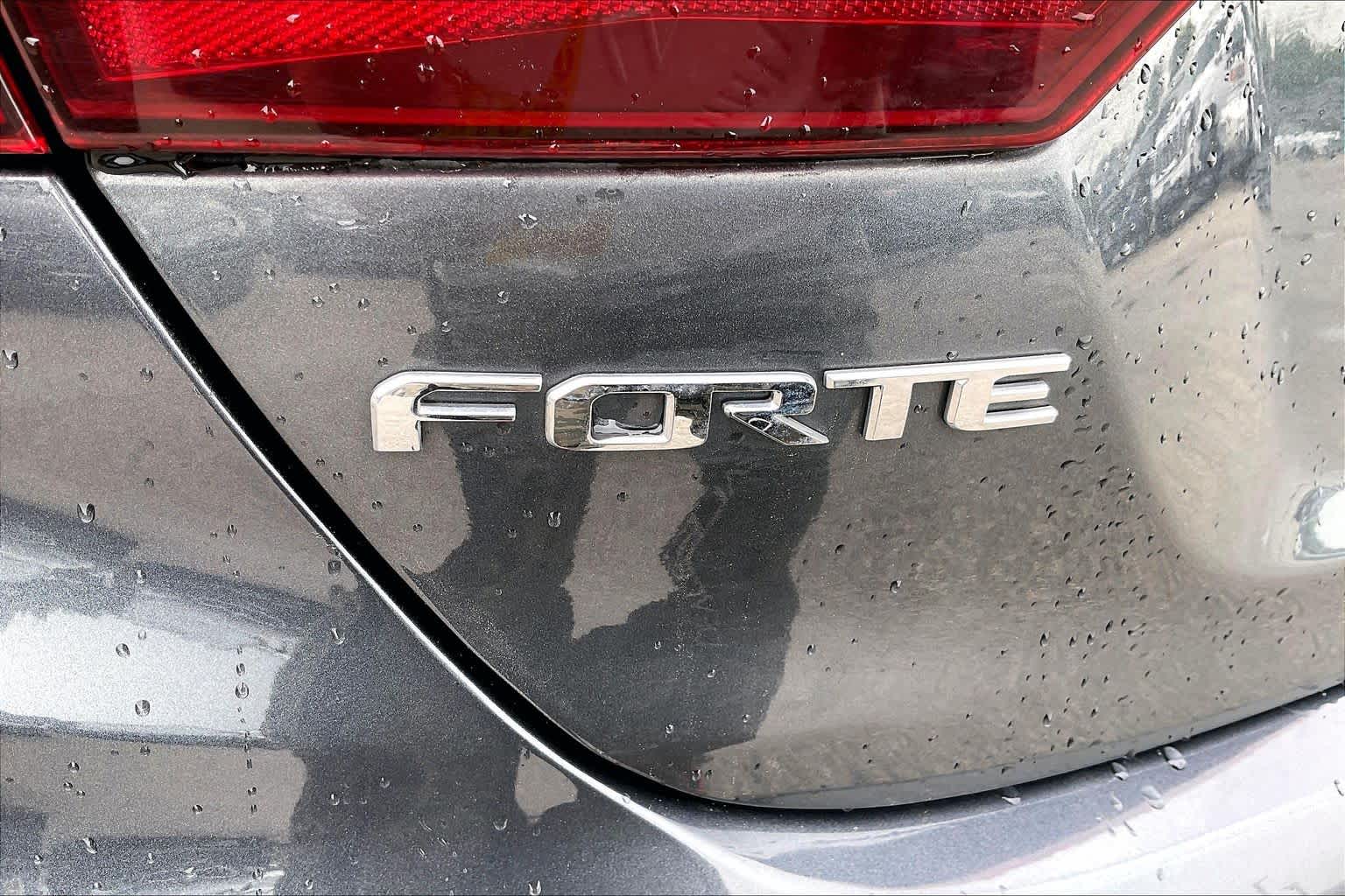 2021 Kia Forte LXS Gravity Gray at Beck & Masten Kia
