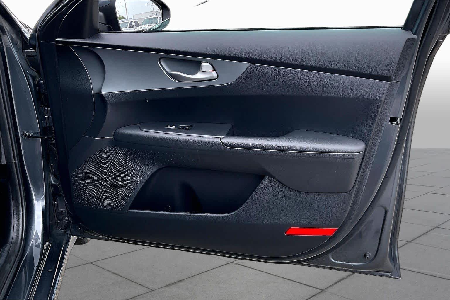 2021 Kia Forte LXS Gravity Gray at Beck & Masten Kia
