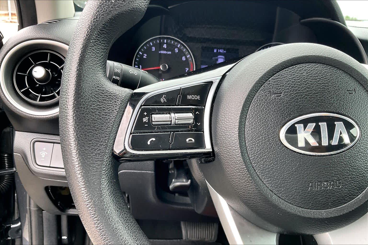 2021 Kia Forte LXS Gravity Gray at Beck & Masten Kia