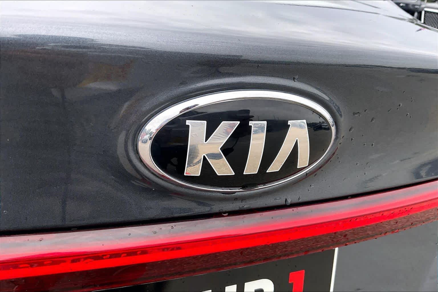 2021 Kia Forte LXS Gravity Gray at Beck & Masten Kia