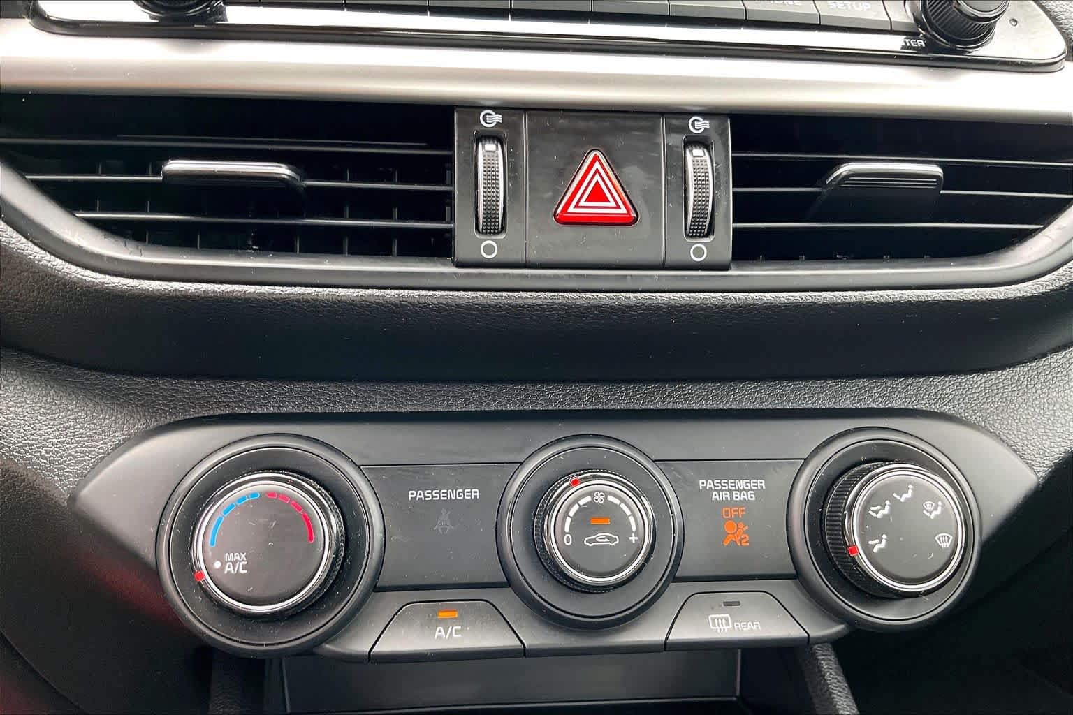 2021 Kia Forte LXS Gravity Gray at Beck & Masten Kia