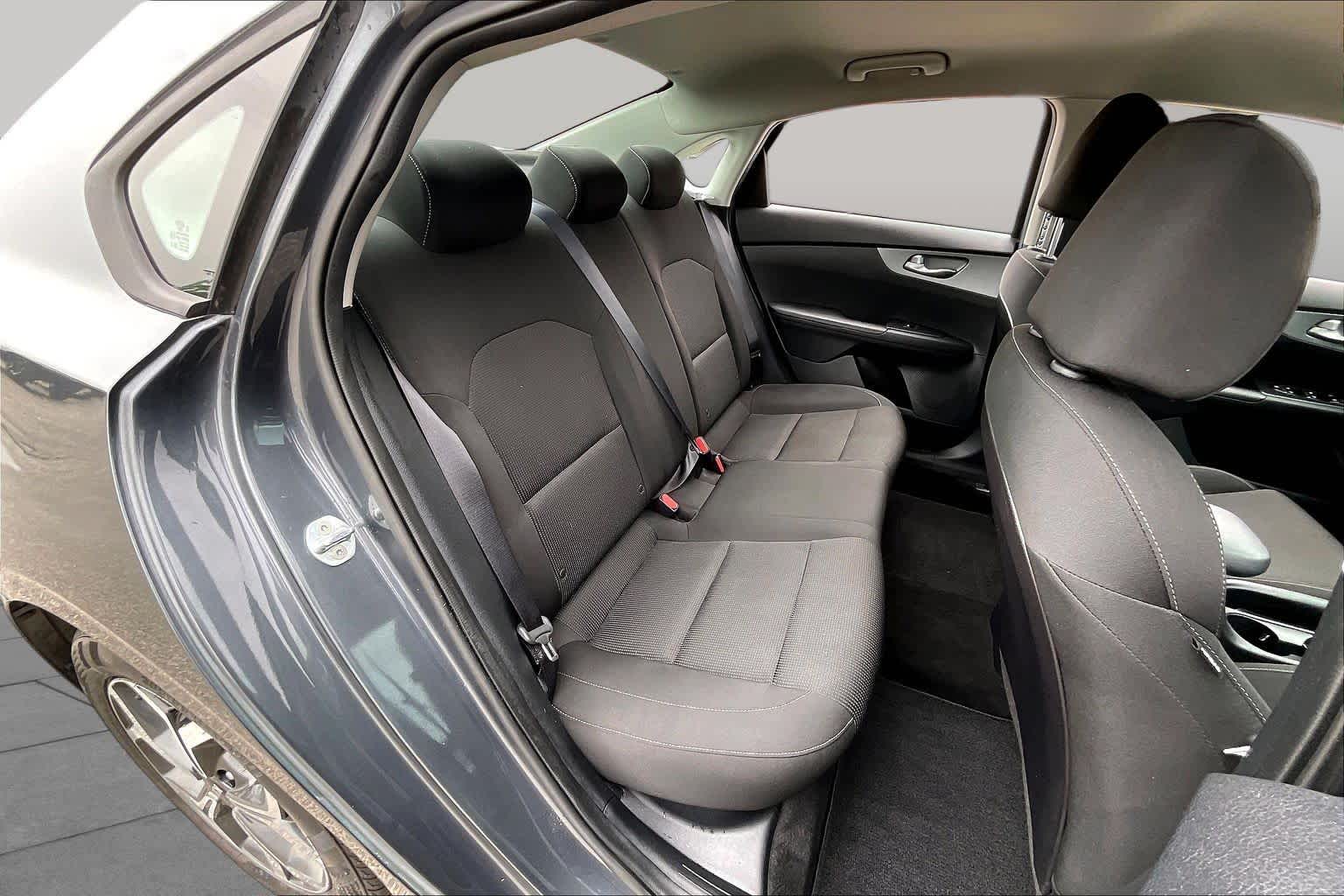 2021 Kia Forte LXS Gravity Gray at Beck & Masten Kia