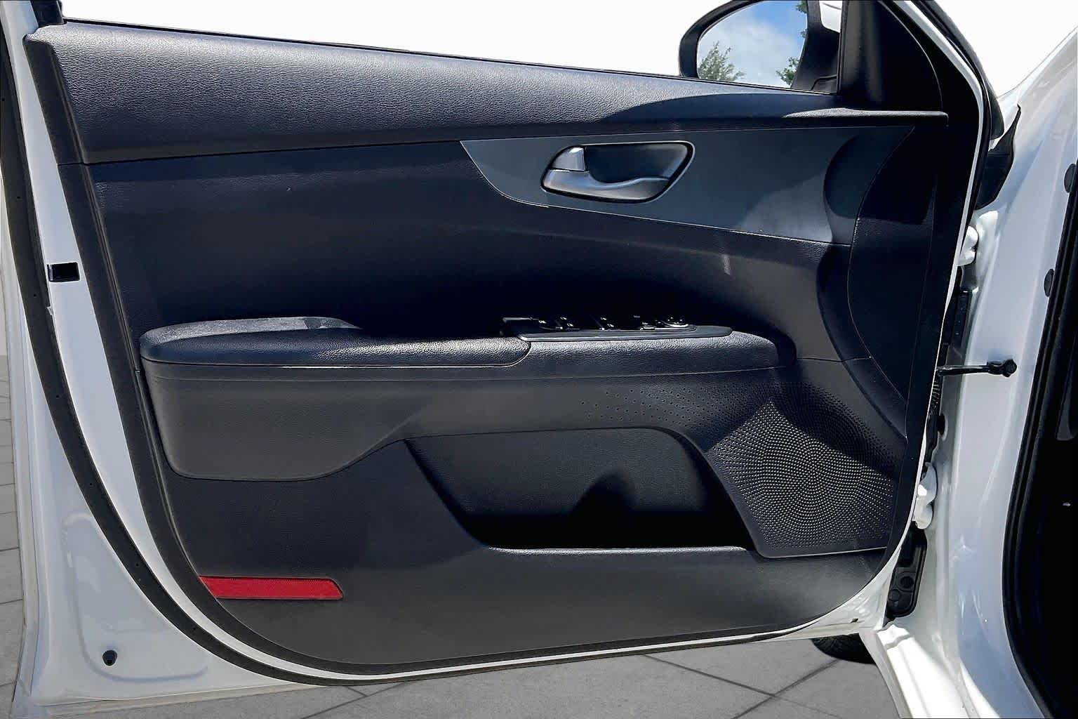 2021 Kia Forte LXS Clear White at HGreg Houston