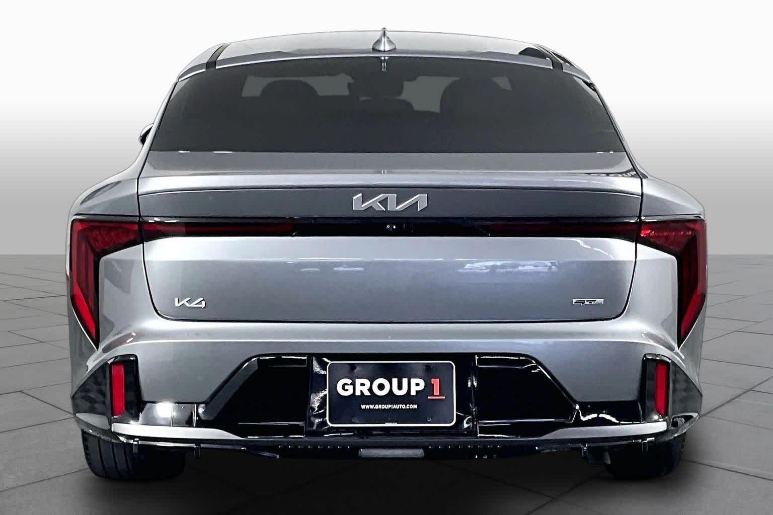 2025 Kia K4 GT-Line - 4