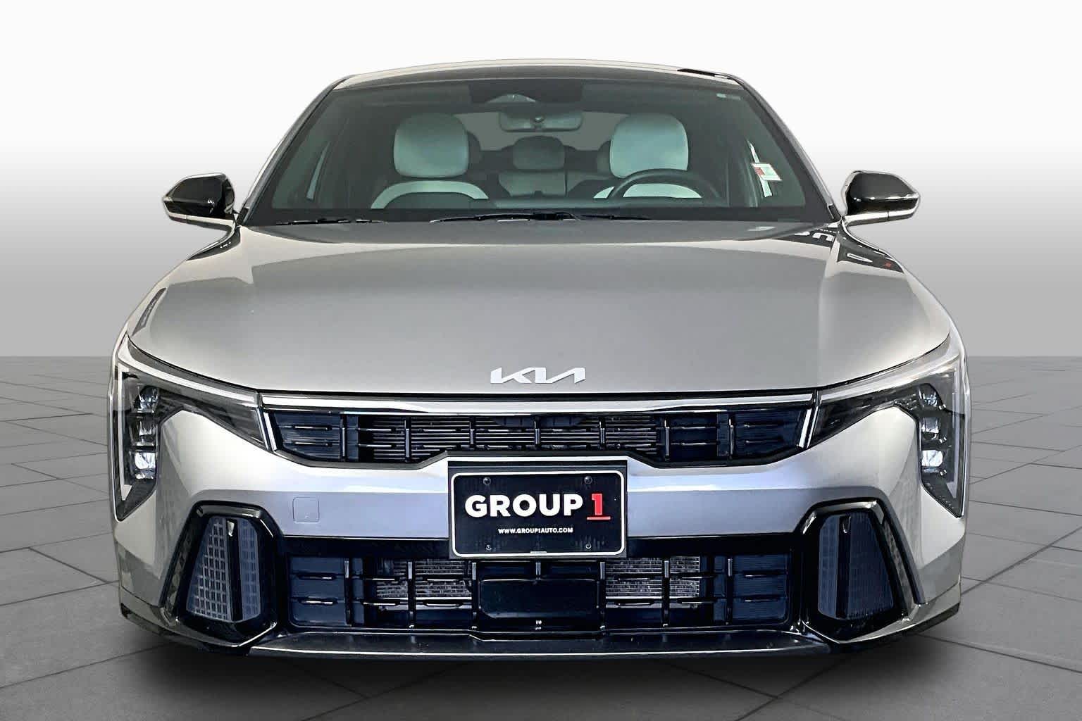 2025 Kia K4 GT-Line - 3