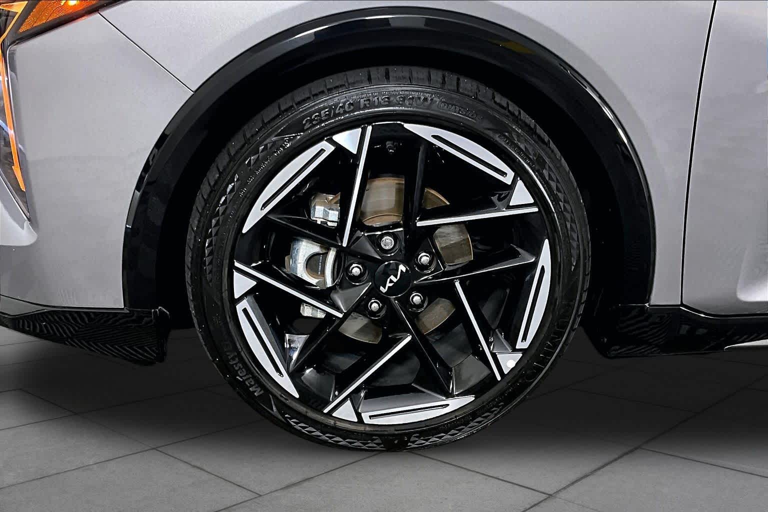 2025 Kia K4 GT-Line - 10